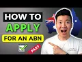 How To Apply For an ABN in 5 Minutes Free Uber Online Business