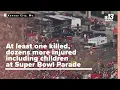 Deadly Super Bowl Parade Shooting FULL COVERAGE
