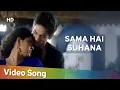 Download Lagu Sama Hai Suhana (HD) | Pyaar Zindagi Hai (2001) | Kumar Sanu Hits | Hindi Romantic Song