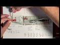 4-Bit Adder built from logic gates