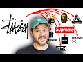 Stussy the rise of America s 2nd most important clothing brand