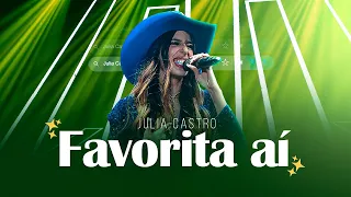 Julia Castro - Favorita Aí (Álbum Borboleta)