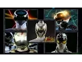 Download Lagu Forever Silver / Gray Ranger Morphs | Power Rangers in Space | Power Rangers Official