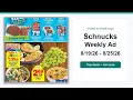 Schnucks Weekly Ad 26 - 26 Top 10 Deals