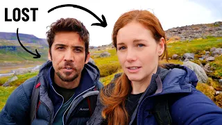 Lost on a GLACIER – A dangerous mistake [EP 210]