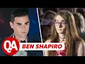 Ben Shapiro Q A Transgenderism Debate Kyle Rittenhouse CRT in Schools