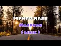 Download Lagu Ferhad Najib - Maafkan ( Lirik )