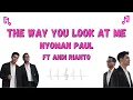 Download Lagu Lirik Lagu Nyoman Paul ft Andi Rianto - The Way You Look At Me