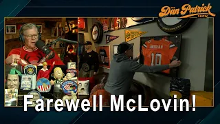 Goodbyes Limericks And A Gift DP And The Guys Bid Farewell To McLovin On His Final Day 21