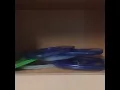 Kitchen Organizing Hack - Tupperware Lids