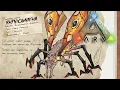ARK Rhyniognatha - The Sky Giga Flying-Water NEW MOUNT