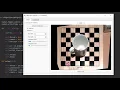 Bird s eye view transform homography Python OpenCV PyQT