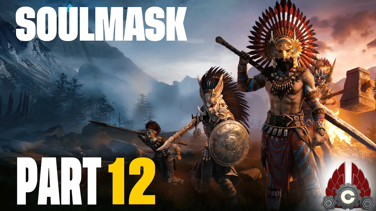 Soulmask | Solo Adventure | Part 12