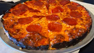 The REAL South Shore Bar Pizza Poopsie s Pizza Review