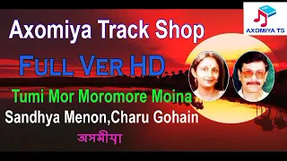 tumi mor moromore moina assamesekaraoke full ver free hd axomiya ts