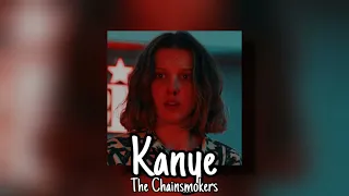 Download Kanye - The Chainsmokers ( Slowed + Reverb ) MP3