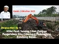 Download Lagu KDM Pasti Puas Progres Pengerukan Situ Ciburuy 2 Padalarang Bandung Barat#kdm#dsdajabar 