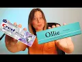 Whitening Toothpaste That Won t Hurt Your Teeth Crest vs Ollie Comparison