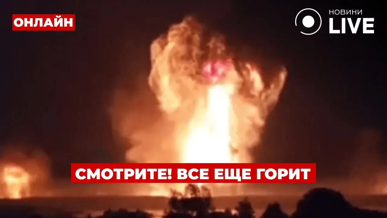Могла ли новейшая украинская ракета-дрон "Паляница" атаковать арсенал в Торопке