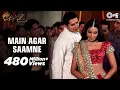Download Lagu Main Agar Saamne | Raaz | Dino Morea | Bipasha Basu | Abhijeet \u0026 Alka Yagnik | Hindi Hit Songs