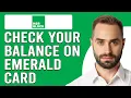 How To Check Balance Of H R Block Emerald Card How Do I Check Balance Of H R Block Emerald Card
