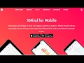 XMind 8 - Tools for User flow Mindmap card sorting