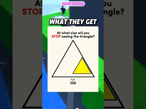 How Old Is Your Vision? 😱