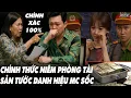 Download Lagu NIÊM PHÒNG TÀI SẢN TƯỚC DANH HIỆU MC, T'THÀNH NGẤT XỈU VẠ MIỆNG FẢN QUỐC