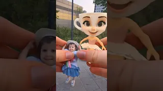 باليرينو كابتشينو خربت فستان العيد لآيسل Ghaith Smsm 