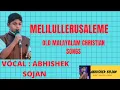Download Lagu Melilullerusaleme  Christian song