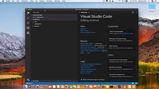 08 Using Virtuan Environments With Git
