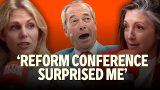 Farage’s scandal-hit conference and Burnham’s next big test | In The Room Podcast