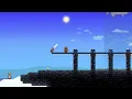 how to craft fractured ark terraria