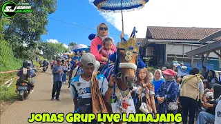 live lamajang jonas grup full tarompet berangkat ngarak terbaru 2026