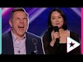 Comedian Makes the Judges HOWL With Laughter on Australia s Got Talent