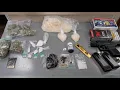 Woman and 3 men arrested after drug trafficking discovered at San Antonio apartment authorities say