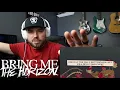 Download Lagu Bring Me The Horizon ft. Amy Lee - One Day The Only Butterflies...(REACTION!!!)