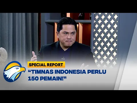 Download MP3 Special Report - STY Minta 100 Diaspora, Erick Thohir Siap Kabulkan?