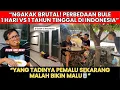 Lagu Awalnya Kaku, Akhirnya Barbar! Bule 1 Hari vs 1 Tahun di Indonesia