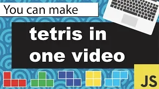 JavaScript Tetris