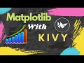 Add graph using Matplotlib in your Kivy app Kivy-garden tutorial part