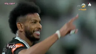 أهداف مباراة الشباب والاتحاد المؤجلة من الجولة    من دوري روشن دندنها