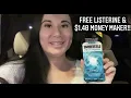 FREE LISTERINE 1 40 MONEY MAKER - Extreme Couponing with Briana