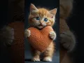 🐈😺🐈♥️💕😍#cat #instagram #reels #remix #youtubeshorts #youtube @VitalyzdTv #cartoon #cat #reels