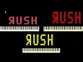 Rush ABE - You know I had to do it