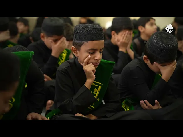 ⁣مجلس نعي بذكرى إستشهاد الإمام زين العابدين عليه السلام | الشيخ جعفر الدجيلي