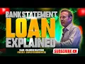 Bank Statement Loan 2025 How Bank Statement Loans Work in 2025