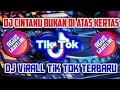 Dj Cintaku Bukan Di Atas Kertas || Virall Tik Tok 2020