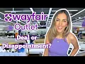 Shopped at the Wayfair Outlet Was It Actually Cheaper