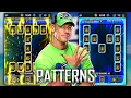 GLOBAL AND PERSONAL PATTERN IN WWE SUPERCARD FOR 2022